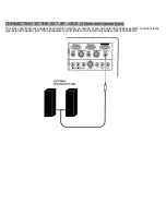 Предварительный просмотр 18 страницы Eiki LC-X990 Owner'S Instruction Manual