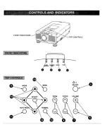 Предварительный просмотр 19 страницы Eiki LC-X990 Owner'S Instruction Manual