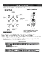 Предварительный просмотр 30 страницы Eiki LC-X990 Owner'S Instruction Manual