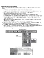 Предварительный просмотр 34 страницы Eiki LC-X990 Owner'S Instruction Manual