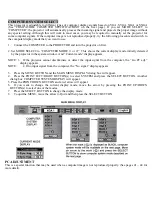 Предварительный просмотр 36 страницы Eiki LC-X990 Owner'S Instruction Manual