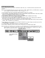 Предварительный просмотр 38 страницы Eiki LC-X990 Owner'S Instruction Manual