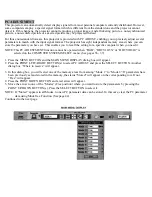 Предварительный просмотр 41 страницы Eiki LC-X990 Owner'S Instruction Manual