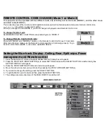 Предварительный просмотр 47 страницы Eiki LC-X990 Owner'S Instruction Manual