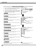 Предварительный просмотр 34 страницы Eiki LC-XB10 Owner'S Manual