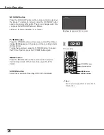 Предварительный просмотр 28 страницы Eiki LC-XB100A Owner'S Manual