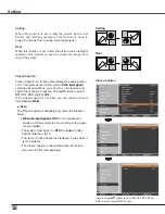 Предварительный просмотр 52 страницы Eiki LC-XB100A Owner'S Manual