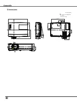 Предварительный просмотр 80 страницы Eiki LC-XB100A Owner'S Manual