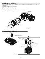 Предварительный просмотр 18 страницы Eiki LC-XB100A Service Manual