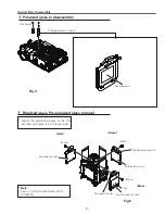 Предварительный просмотр 21 страницы Eiki LC-XB100A Service Manual