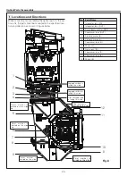 Предварительный просмотр 24 страницы Eiki LC-XB100A Service Manual