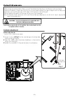 Предварительный просмотр 26 страницы Eiki LC-XB100A Service Manual