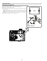 Предварительный просмотр 28 страницы Eiki LC-XB100A Service Manual