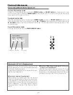 Предварительный просмотр 29 страницы Eiki LC-XB100A Service Manual