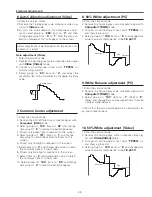 Предварительный просмотр 33 страницы Eiki LC-XB100A Service Manual