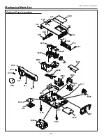 Предварительный просмотр 94 страницы Eiki LC-XB100A Service Manual