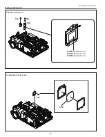 Предварительный просмотр 96 страницы Eiki LC-XB100A Service Manual