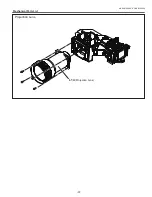 Предварительный просмотр 97 страницы Eiki LC-XB100A Service Manual