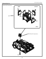 Предварительный просмотр 98 страницы Eiki LC-XB100A Service Manual