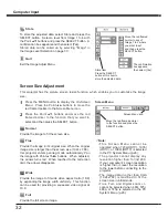 Предварительный просмотр 32 страницы Eiki LC-XB21A Owner'S Manual