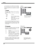 Предварительный просмотр 48 страницы Eiki LC-XB21A Owner'S Manual