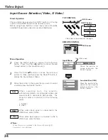 Предварительный просмотр 34 страницы Eiki LC-XB23 Owner'S Manual