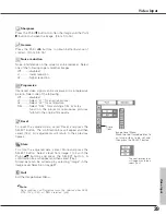 Предварительный просмотр 39 страницы Eiki LC-XB23 Owner'S Manual