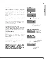 Предварительный просмотр 47 страницы Eiki LC-XB23 Owner'S Manual