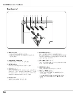 Предварительный просмотр 10 страницы Eiki LC-XB23C Owner'S Manual