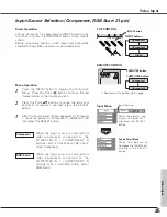 Предварительный просмотр 35 страницы Eiki LC-XB23C Owner'S Manual