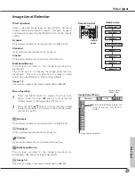 Предварительный просмотр 37 страницы Eiki LC-XB23C Owner'S Manual