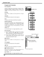 Предварительный просмотр 30 страницы Eiki LC-XB24 Owner'S Manual