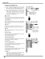 Предварительный просмотр 38 страницы Eiki LC-XB24 Owner'S Manual