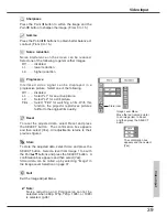 Предварительный просмотр 39 страницы Eiki LC-XB24 Owner'S Manual