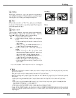 Предварительный просмотр 45 страницы Eiki LC-XB24 Owner'S Manual