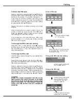 Предварительный просмотр 49 страницы Eiki LC-XB24 Owner'S Manual