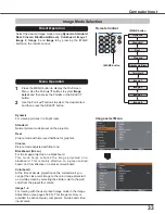 Предварительный просмотр 33 страницы Eiki LC-XB250 Owner'S Manual