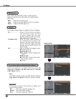 Предварительный просмотр 48 страницы Eiki LC-XB250 Owner'S Manual