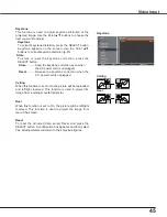 Preview for 45 page of Eiki LC-XB250W Owner'S Manual