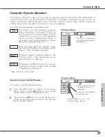 Предварительный просмотр 31 страницы Eiki LC-XB27 Owner'S Manual