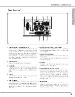 Предварительный просмотр 14 страницы Eiki LC-XB28 Owner'S Manual