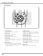 Предварительный просмотр 15 страницы Eiki LC-XB28 Owner'S Manual