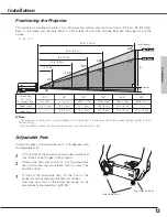 Предварительный просмотр 18 страницы Eiki LC-XB28 Owner'S Manual