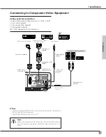 Предварительный просмотр 22 страницы Eiki LC-XB28 Owner'S Manual