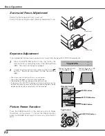 Предварительный просмотр 27 страницы Eiki LC-XB28 Owner'S Manual