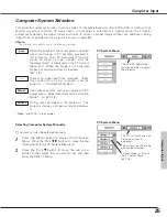 Предварительный просмотр 30 страницы Eiki LC-XB28 Owner'S Manual