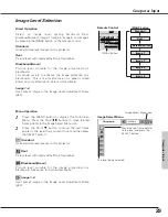 Предварительный просмотр 34 страницы Eiki LC-XB28 Owner'S Manual