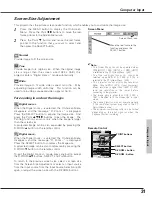 Предварительный просмотр 36 страницы Eiki LC-XB28 Owner'S Manual