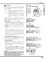 Предварительный просмотр 48 страницы Eiki LC-XB28 Owner'S Manual