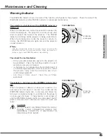 Предварительный просмотр 50 страницы Eiki LC-XB28 Owner'S Manual